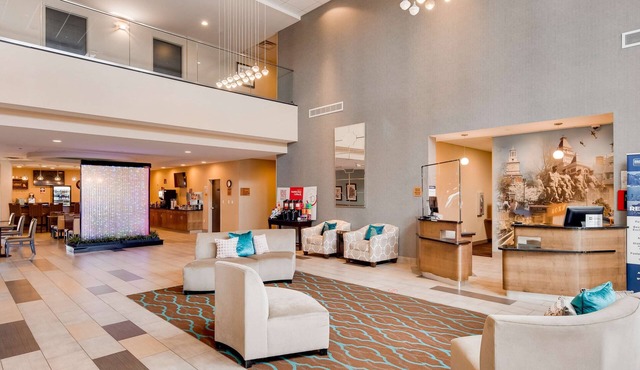 Best Western Plus Atrium Inn & Suites