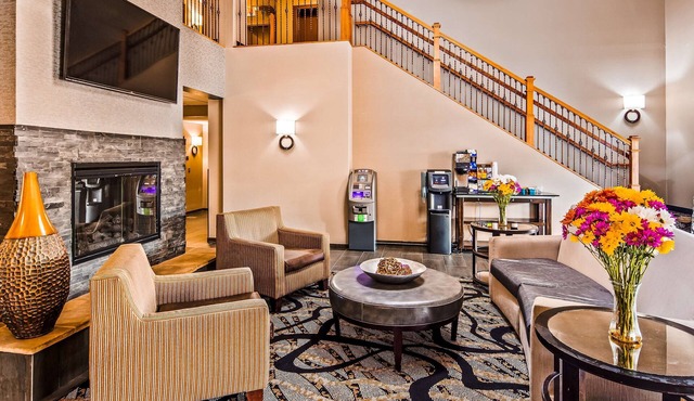 Best Western Plus Blaine at the National Sports Center