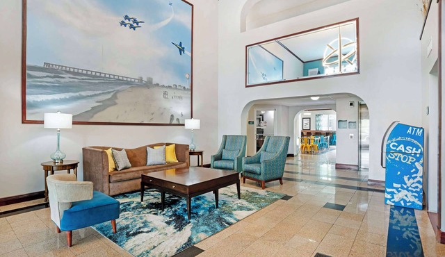 Best Western Plus Blue Angel Inn