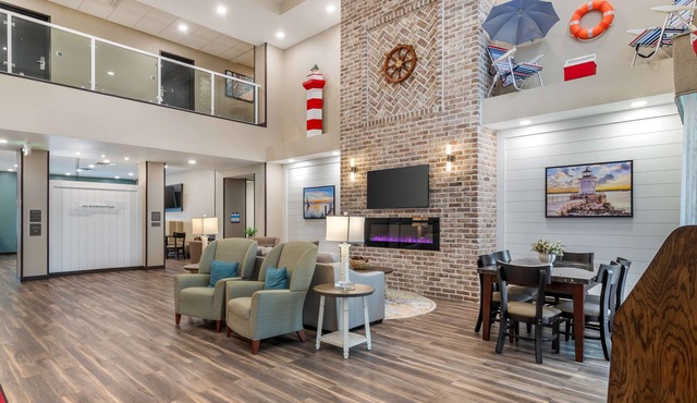 Best Western Plus Bluffton/Hilton Head Hotel