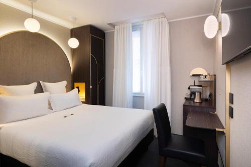 Best Western Plus Bretagne Montparnasse