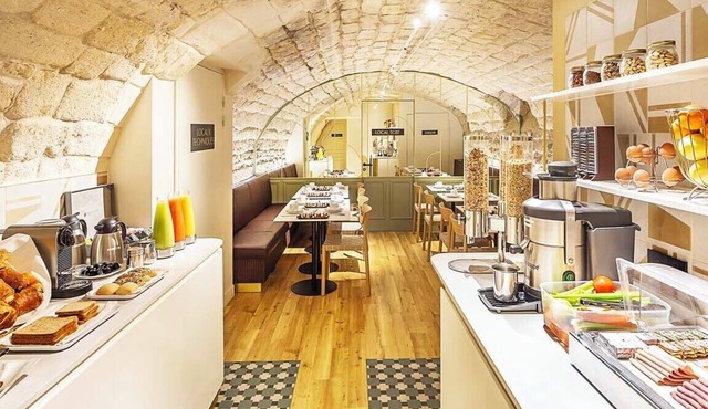 Best Western Plus Bretagne Montparnasse