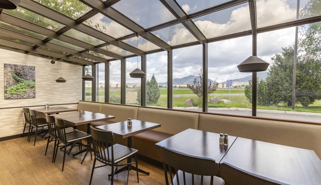 Best Western Plus Butte Plaza Inn