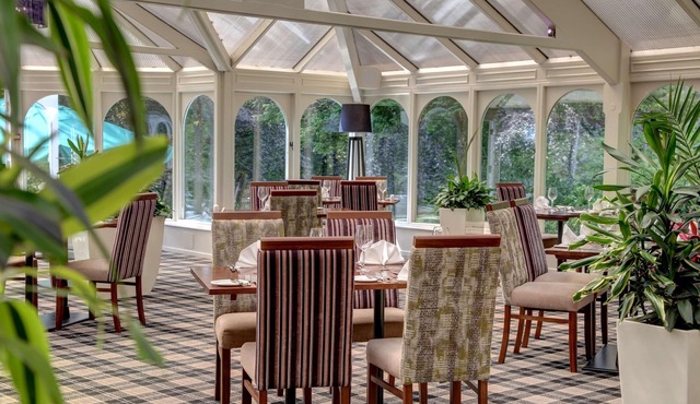 Best Western Plus Buxton Lee Wood Hotel