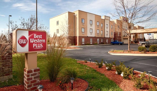 Best Western Plus Crawfordsville Hotel