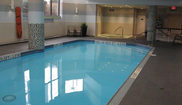 Best Western Plus Cambridge Hotel