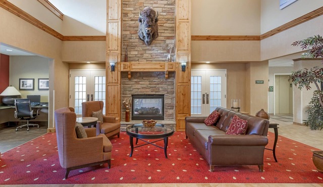 Best Western Plus Canyon Pines