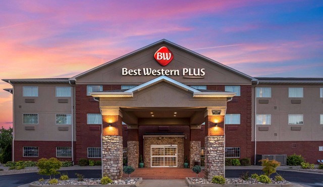 Best Western Plus Capital Inn