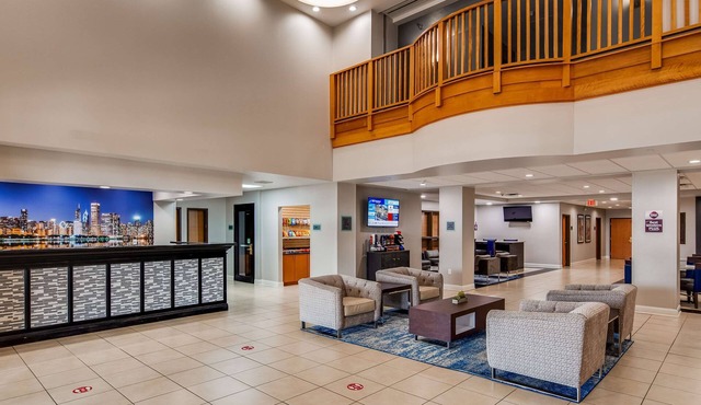 Best Western Plus Champaign/Urbana Inn