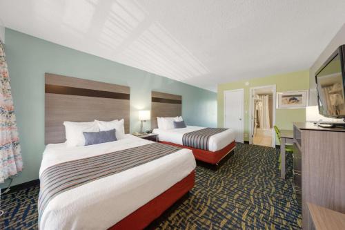 Best Western Plus Chesapeake Bay-Norfolk