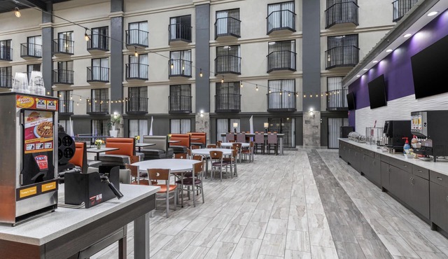 Best Western Plus Clemson Hotel & Conference Center