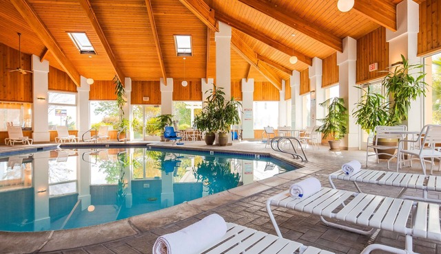 Best Western Plus Corning Inn