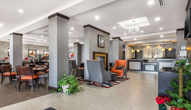 Best Western Plus Coweta's 1st Hotel