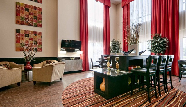 Best Western Plus Cushing Inn & Suites