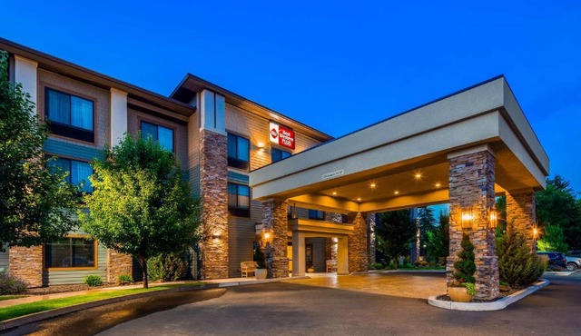 Best Western Plus Dayton