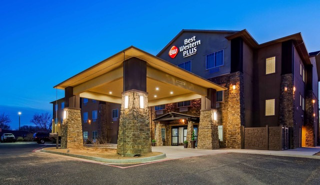 Best Western Plus Denver City Hotel and Suites
