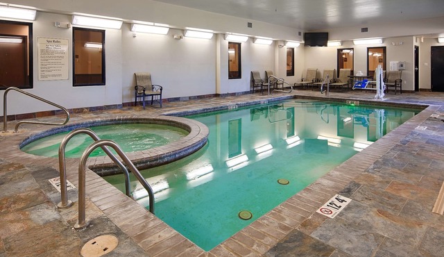 Best Western Plus Desoto Inn & Suites