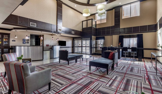 Best Western Plus DFW Airport West Euless