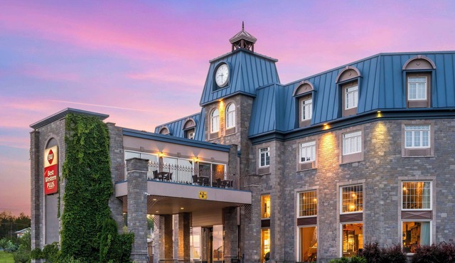 Best Western Plus Edmundston Hotel
