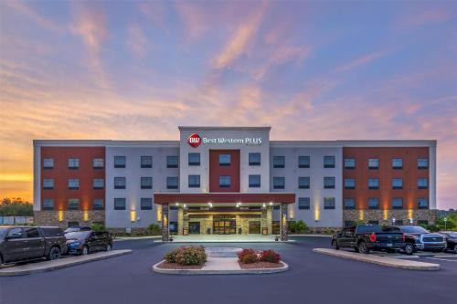 Best Western Plus Elizabethtown Inn & Suites