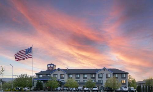 Best Western Plus Ellensburg Hotel