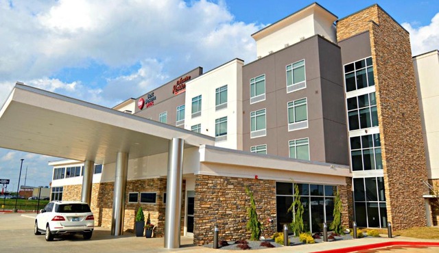 Best Western Plus Executive Residency Oklahoma City I-35