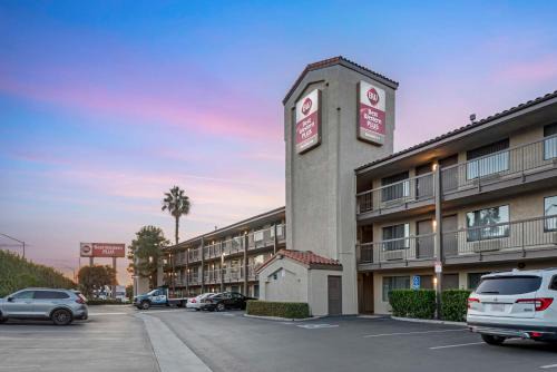 Best Western Plus Executive Inn Rowland Height City of Industry