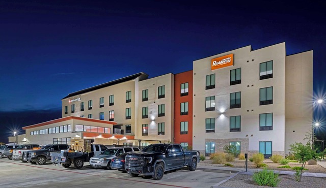 Best Western Plus Executive Residency Carlsbad Hotel