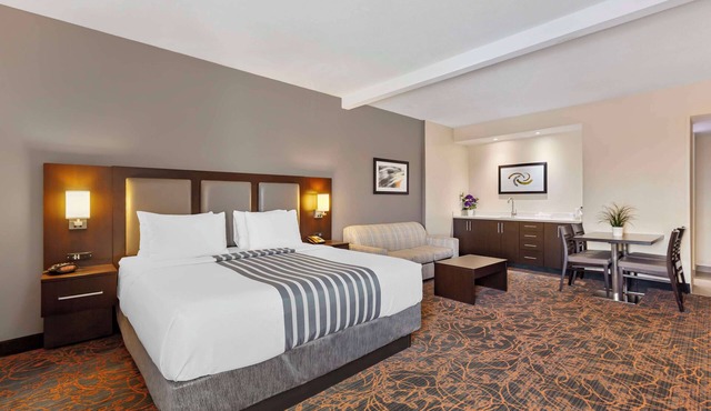 Best Western Plus Executive Inn