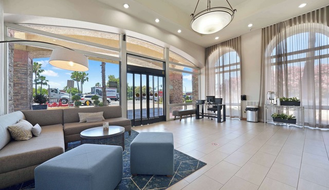 Best Western Plus Executive Inn & Suites