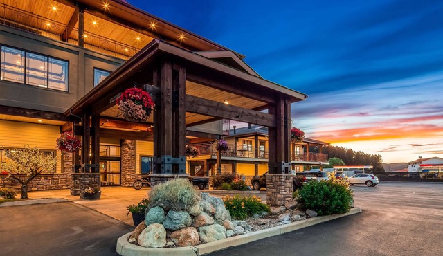 Best Western Plus Flathead Lake Inn And Suites