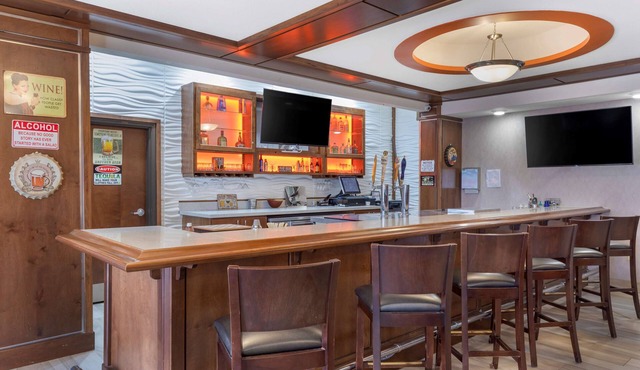Best Western Plus Fort Stockton Hotel