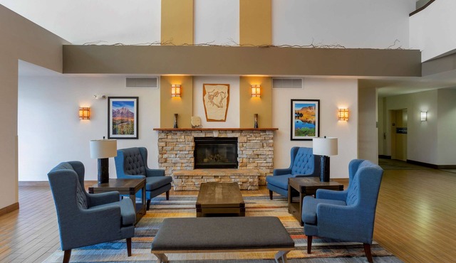 Best Western Plus Fossil Country Inn & Suites