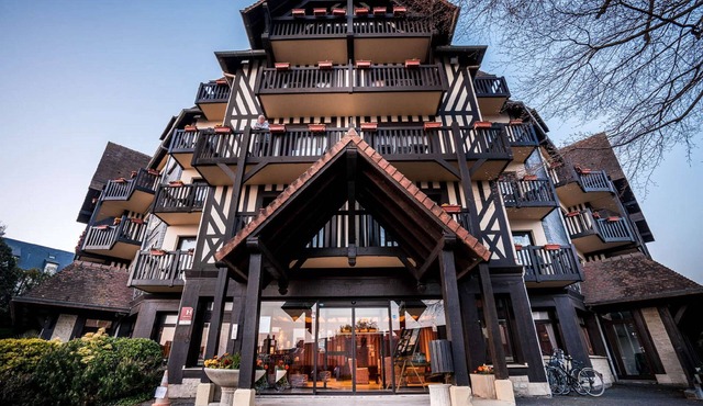 Best Western Plus Hostellerie du Vallon