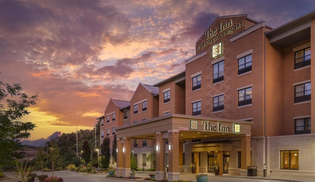 Best Western Plus Franciscan Square Inn and Suites
