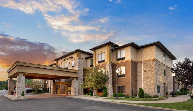 Best Western Plus French Lick