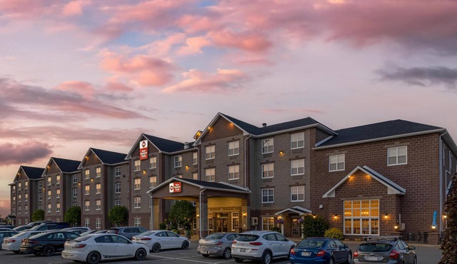 Best Western Plus Fredericton Hotel & Suites