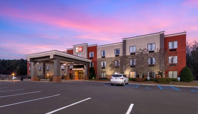 Best Western Plus Gadsden Hotel & Suites