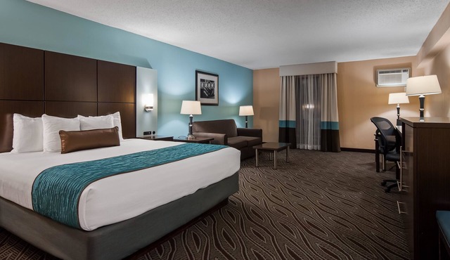 Best Western Plus Galleria Inn & Suites