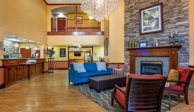 Best Western Plus Georgetown Corporate Center Hotel