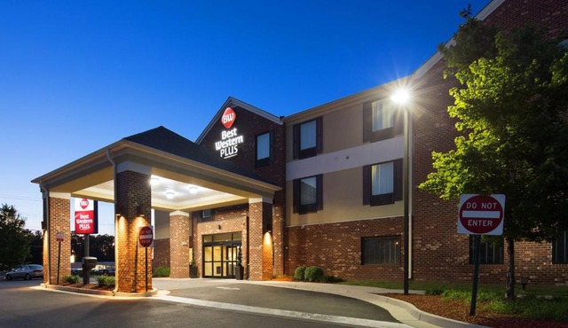 Best Western Plus Glen Allen Inn