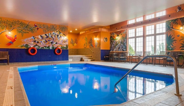 Best Western Plus Grand-Sault Hotel & Suites