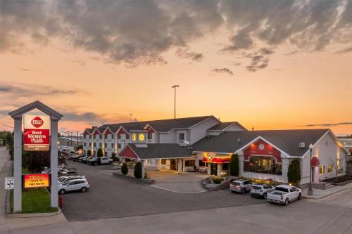 Best Western Plus Great Northern Inn