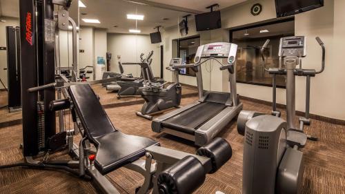 Best Western Plus Guildwood Inn