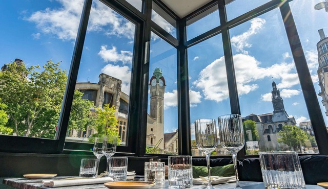 Best Western Plus Hôtel de Dieppe 1880