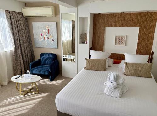 Best Western Plus Hôtel la Rade
