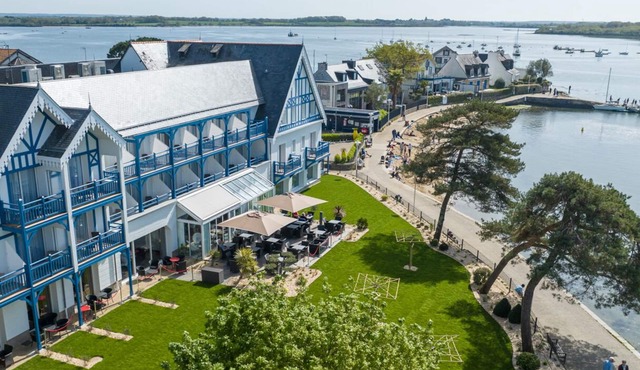 Best Western Plus Hôtel Le Roof