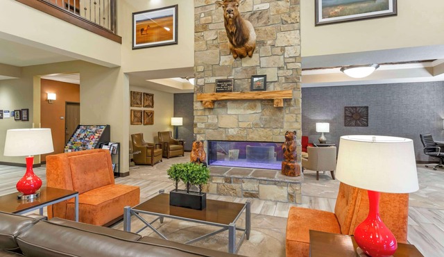 Best Western Plus Heber Valley Hotel