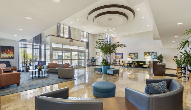 Best Western Plus Henderson Hotel