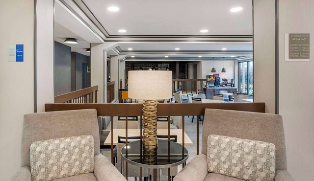 Best Western Plus Heritage Rail Inn & Suites